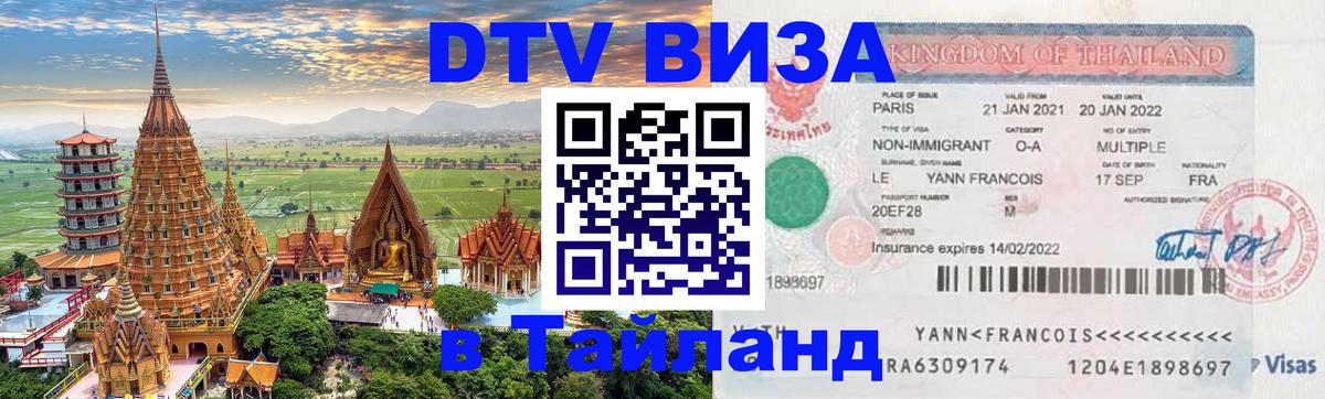 Цены на DTV визу в Таиланд — пакеты услуг, достаточно даже паспорта - Казань 